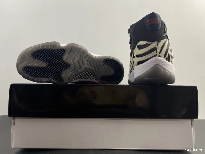 Kick Theory INSTINCT AR0715-010 ANIMAL JORDAN 11 AIR 0723